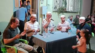 🌹🌹🌹Mustafa Basrik, Seyfetti̇n Sakiz, Hüseyi̇n Salçin Ve Erhan Kizilaslan Mevlüt Pragrami🌹🌹🌹