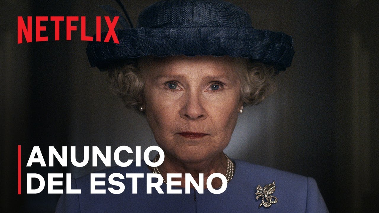 ⁣The Crown: Temporada 6 (EN ESPAÑOL) | Anuncio del estreno | Netflix