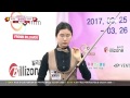 [당구-Billiard] 주성연 v 이미래_제15회 경기도당구연맹회장배 한국여자3쿠션 챔피언십 4강 1경기_02