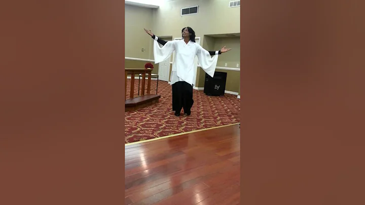 New Christian Harvest Church Praise Dance