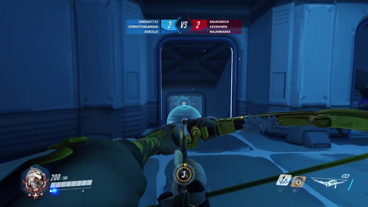 Overwatch How to counter sombra YouTube