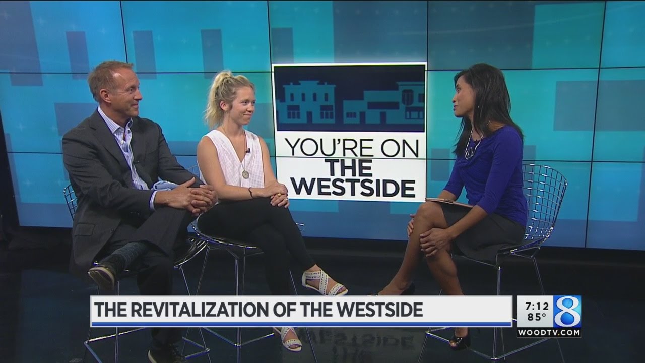 The revitalization of Grand Rapids' West Side