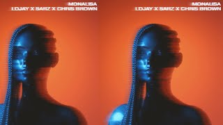 Lojay X Sarz ft Chris Brown  - Monalisa