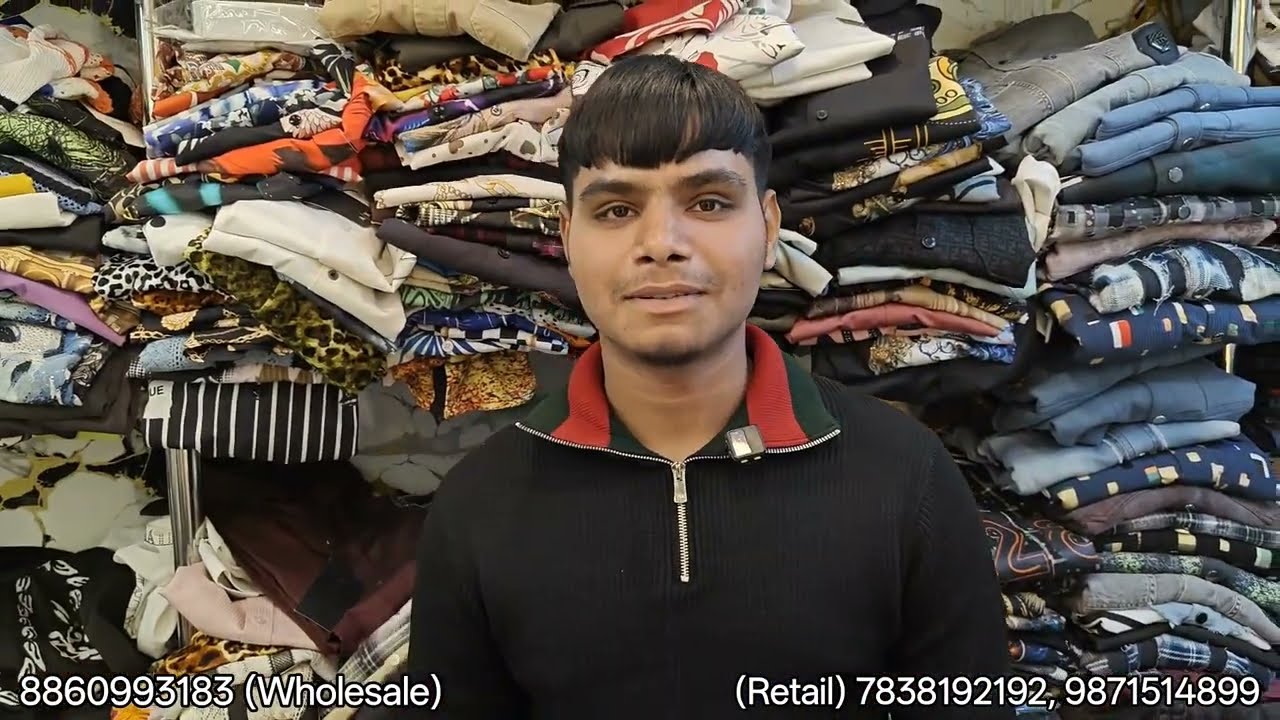 Challenge low Price | All Imported Winter Clothes Patel Nagar Delhi. Clothes winter SALE New clothes