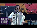 Buckwheat zydeco live at new orleans jazz  heritage festival 2016