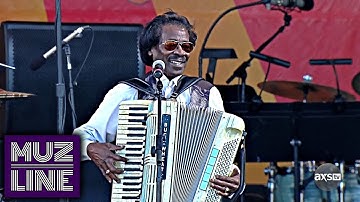 Thumbnail of Buckwheat Zydeco Live at New Orleans Jazz & Heritage Festival 2016