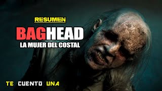 BagHead | Cuidado Con La ENTIDAD Del SÓTANO  | RESUMEN