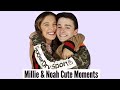 Millie Bobby Brown Noah Schnapp Cute Moments 