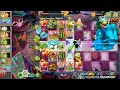 Plants vs Zombies 2 Reflourished: Circus Location - Night 12 - Zombot Catastro-liope Battle!!