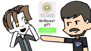 MrBeast Event in Roblox