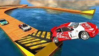 Extreme GT Racing Turbo Stunts : Impossible Car Tracks 3D #Latest Car Racing Games #Games Cars screenshot 3