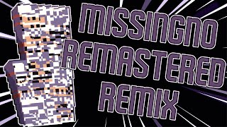 MissingNo (Remastered) - FNF: Hypno's Lullaby V2 (Fox's Remix)