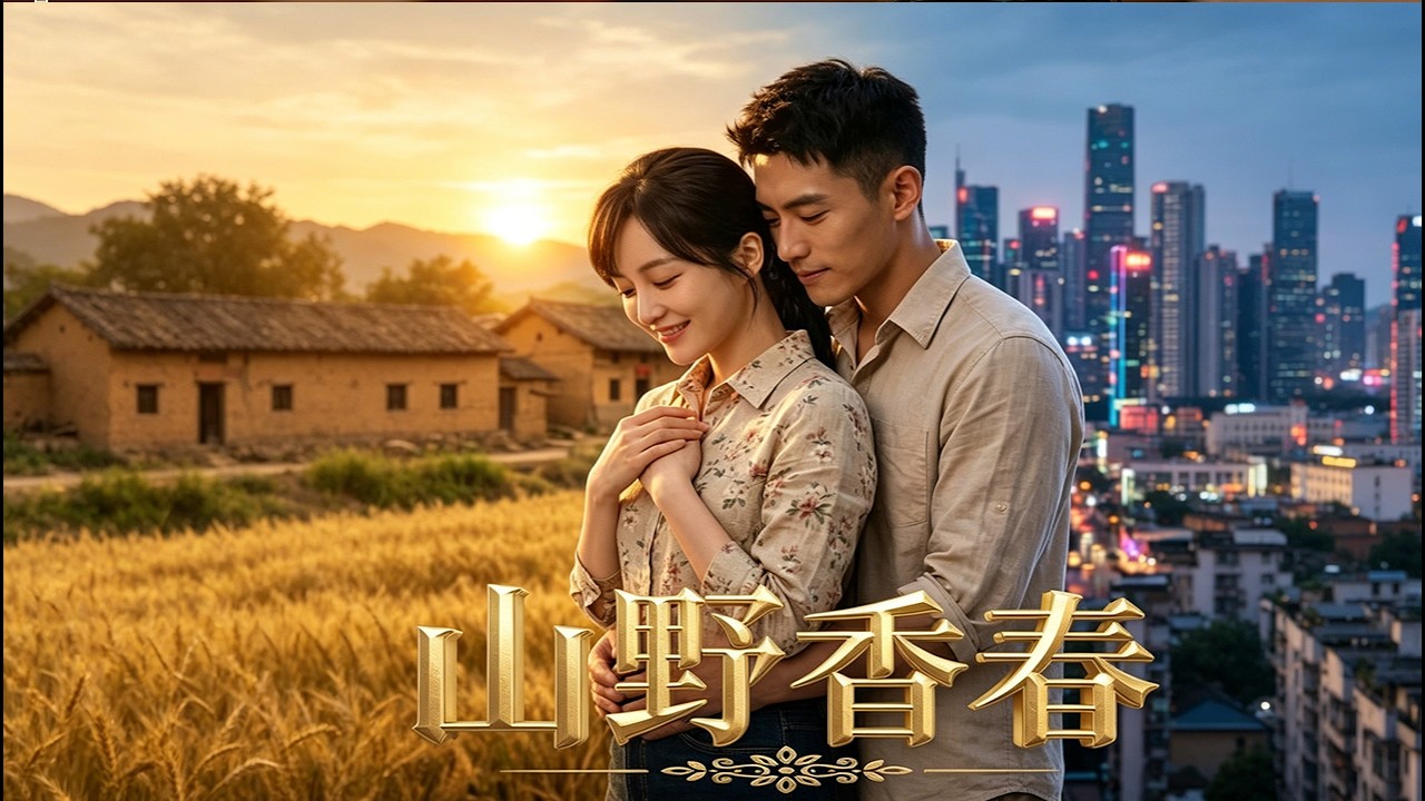 山野少年得奇遇，逆袭神医宗师！