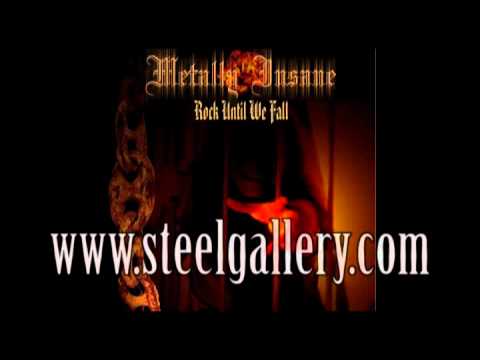 Metally Insane - Rock Until We Fall (Steel Gallery...