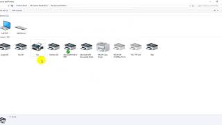 Change Printer Port