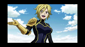 Dimaria Might Love Brandish? (Fairy Tail English Dub)