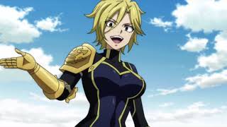 Dimaria Might Love Brandish Fairy Tail English Dub