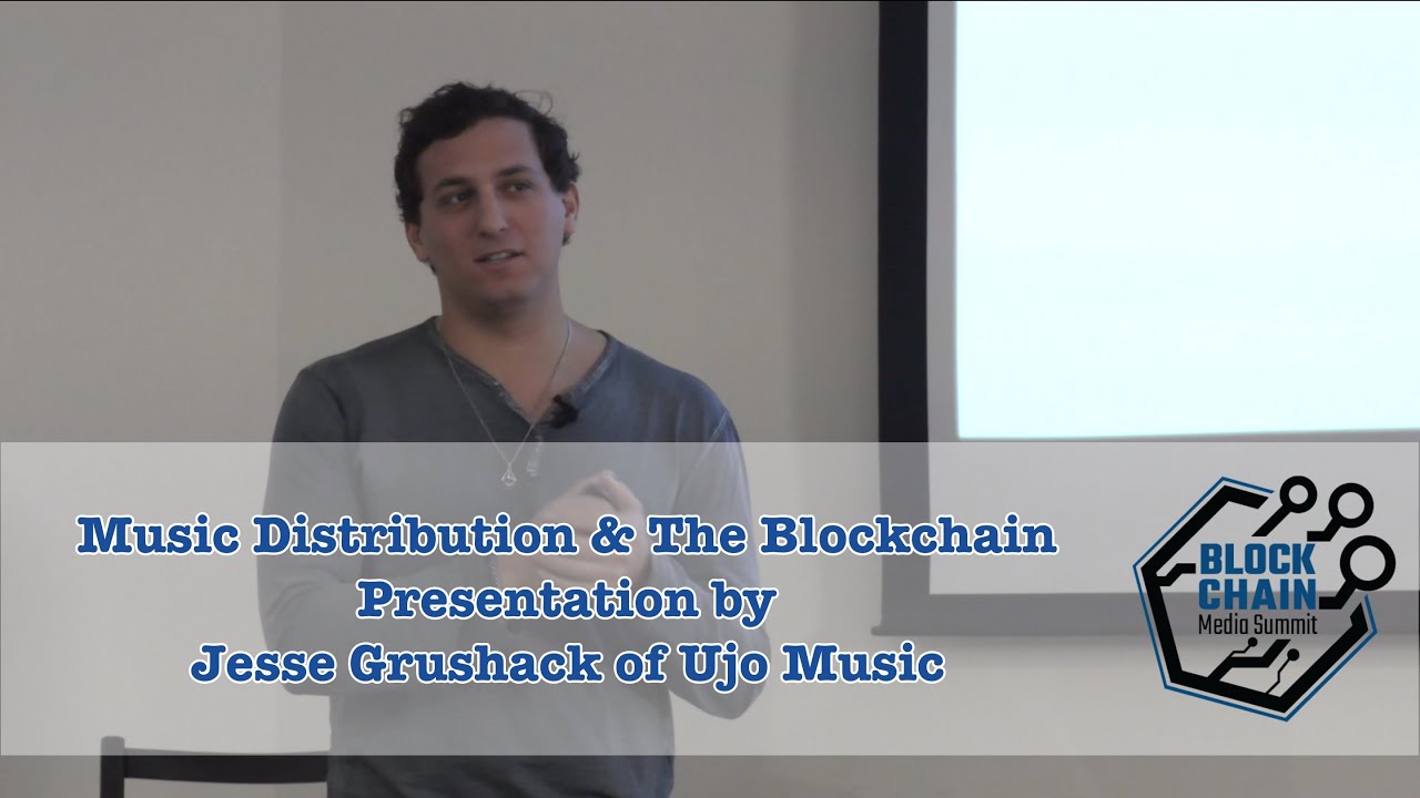 Music Distribution & The Blockchain Presentation