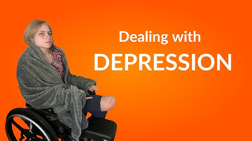 Amputee Depression and How to Deal with It