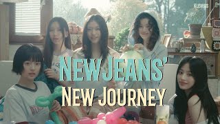 NewJeans' New Journey | Klevers | Kpop