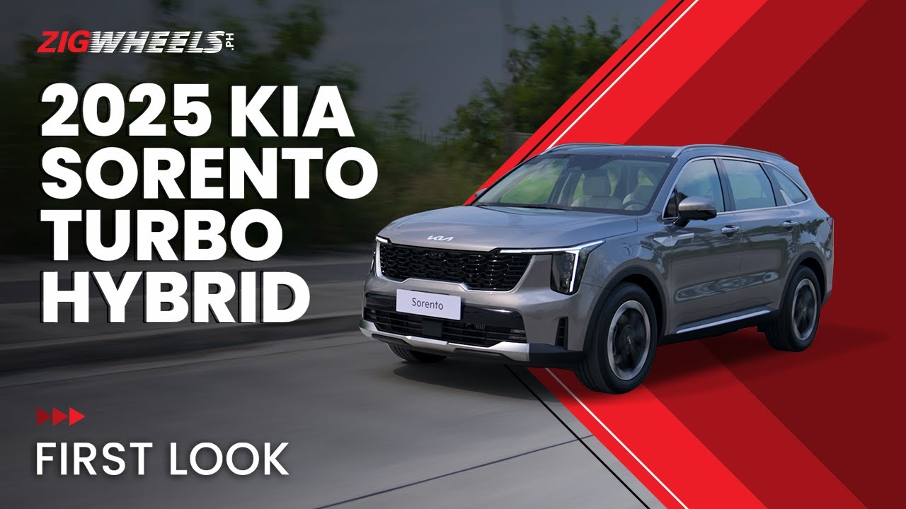 Kia Sorento 2026 Specs And Feature Philippines | Zigwheels