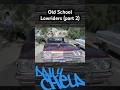 Old School Lowriders (part 2) #lowrider #customcars #cars #raza #mexican #chicano