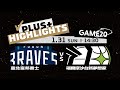 【Full Game Highlights】G20 臺北富邦勇士 vs 福爾摩沙台新夢想家