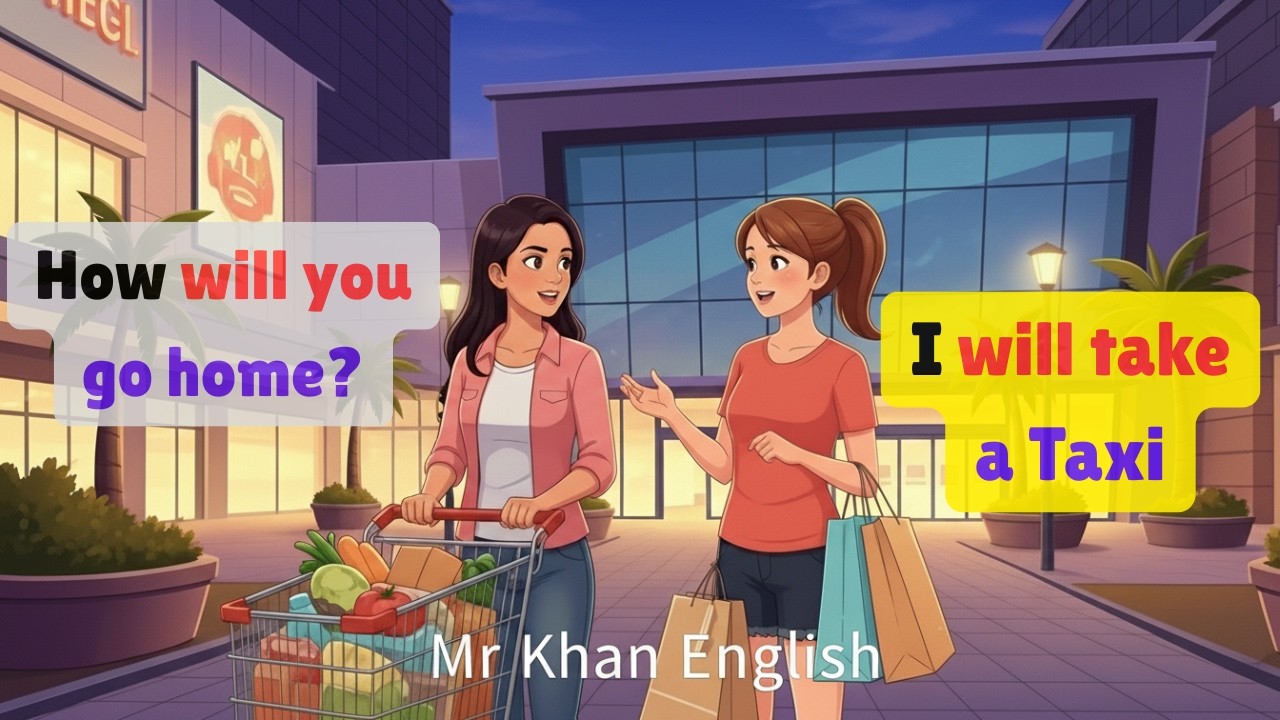 Learn English Speaking Practice  Daily English Conversation for Beginners