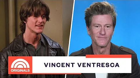 'Friends' Actor Vincent Ventresca Talks 'Fun Bobby...