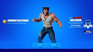 How to unlock Wolverine Logan Style in Fortnite - All Wolverine Challenges in Fortnite