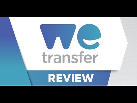 we transfer free  Update  Cách sử dụng WeTransfer.com