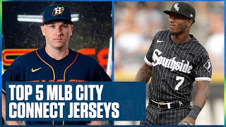 Ranking MLB's City Connect uniforms - ESPN