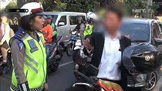 Emosi, Bapak Ini Mengamuk Tidak Ada Dispensasi Dari Polisi - 86