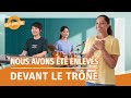 Musique chrtienne en franais 2022  nous avons t enlevs devant le trne 