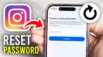 How To Reset Instagram Password If Forgot - Full Guide
