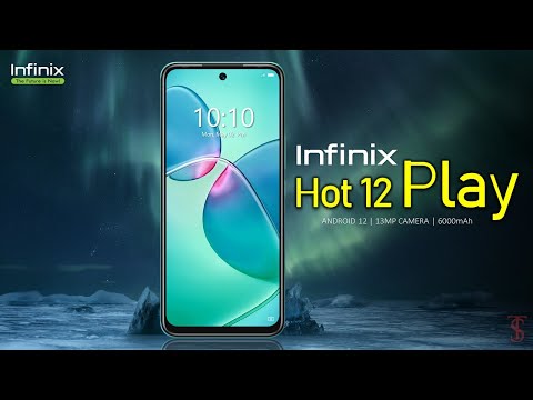 Infinix Hot 12 Play Price, Official Look, Design, Specifications, Camera, Features