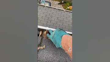 Gutter guards suck!!