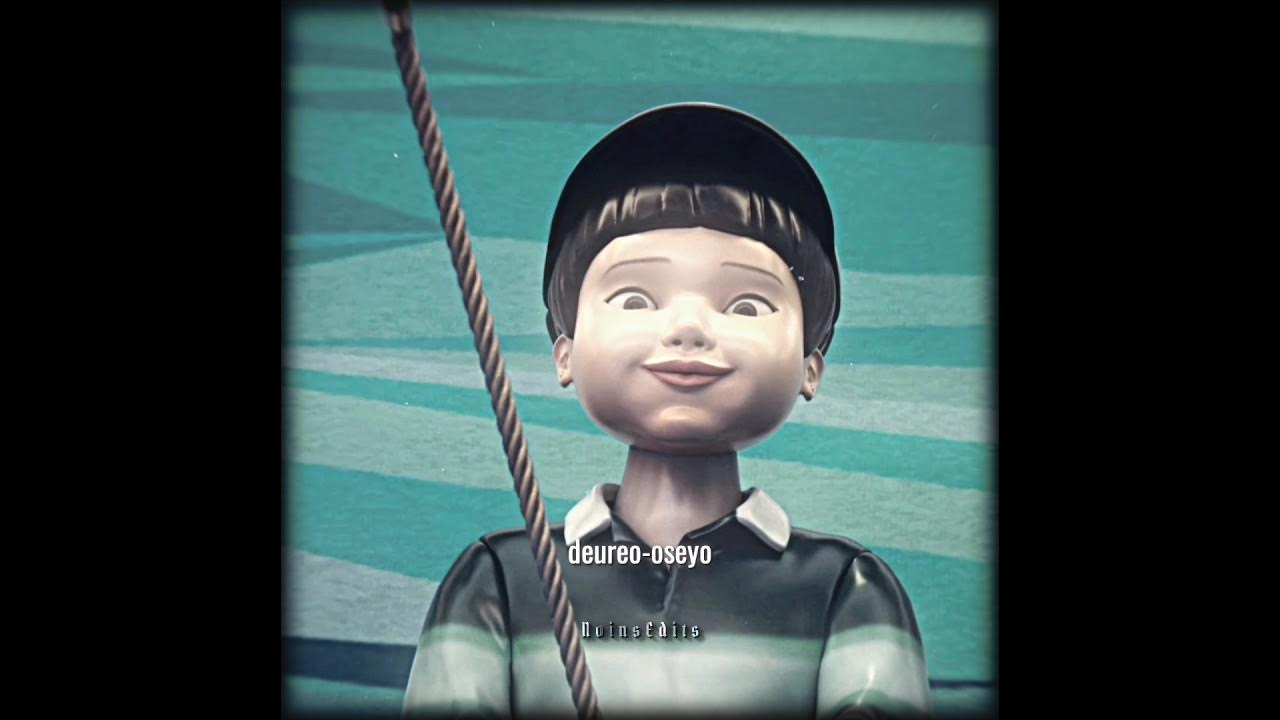Squid Game Season 3 - Jump Rope song lyrics | It's Over... #squidgame #edit #shorts Squid Game Season 3 - Jump Rope song lyrics | It's Over... #squidgame #edit #shorts