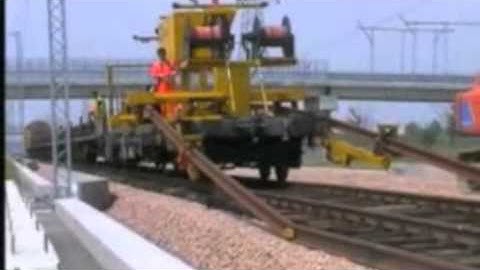 SOREMA RAIL TRAIN SYSTEM