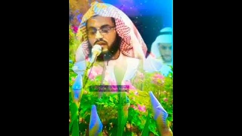 سورة النجم ،، الشيخ رعد محمد الكردي حفظه الله 💚💚 🌸🌸