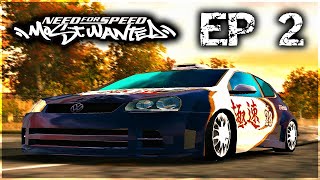 Taking Sonny Out Already?! | Need For Speed Most Wanted Episode 2 Walkthrough