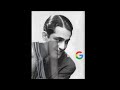 Al Bowlly Heartaches: but every word is a google image (and some images make no sense)