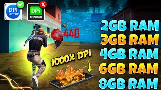 Dpi Kitna Use Kare ? | Free Fire Dpi Settings | Best DPI For Free Fire | Dpi Using Mistakes | 2023 screenshot 3