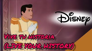 Download lagu Vive Tu Historia (Live your story) Disney World. Instrumental____. Karaoke.____