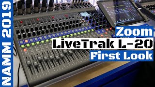 zoom live track 20