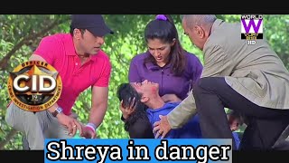 CID का यह सीन रुला देगा|Shreya in danger| Full episode 1037 |Full review