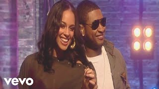 Usher  My Boo (Live) ft. Alicia Keys