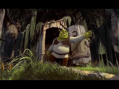 Şrek / Shrek (2001) Türkçe Altyazılı 1. Fragman