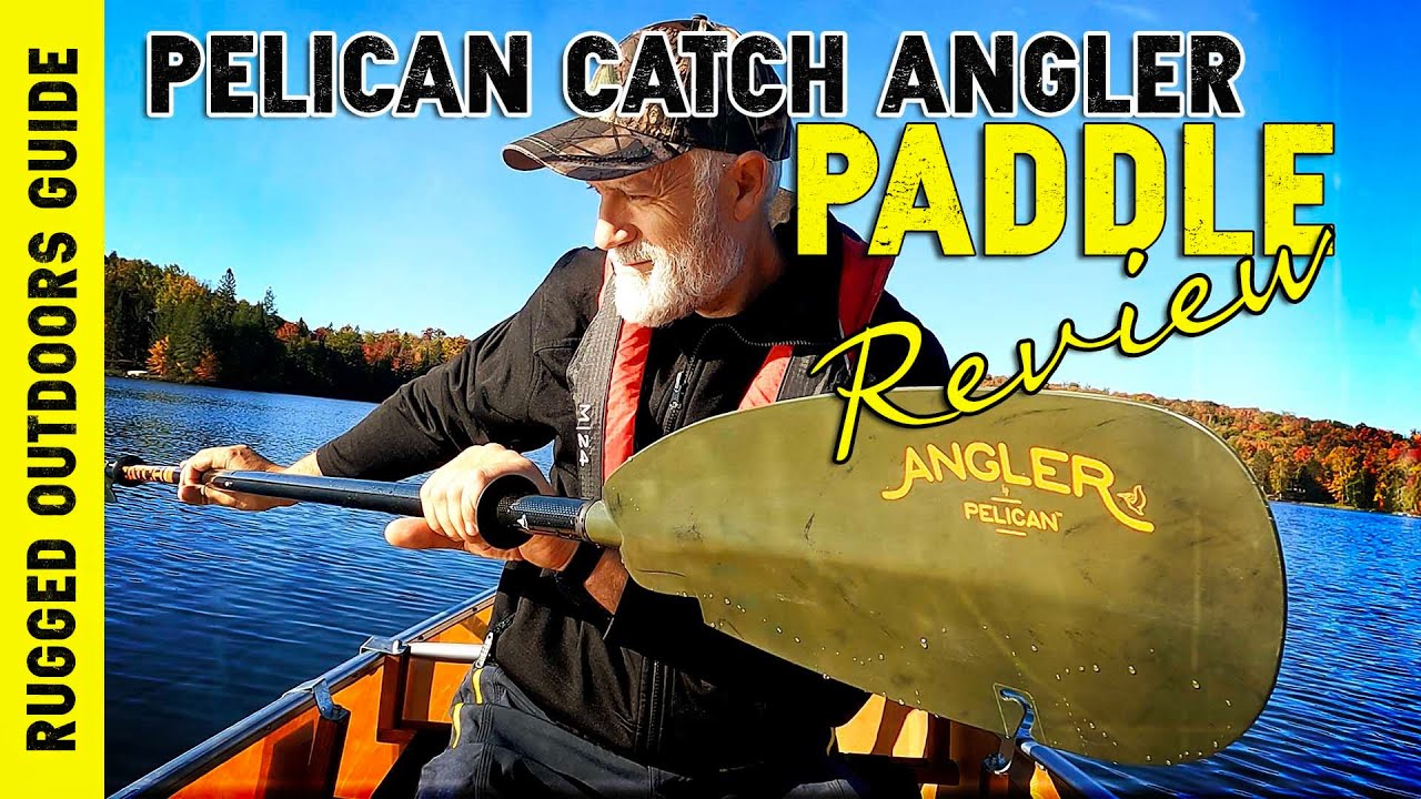 Pelican Angler Paddle Review 