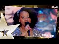 ¡Cuba presente! SAYDIS se consagró como artista cantando MI TIERRA| Final | Got Talent Uruguay 2